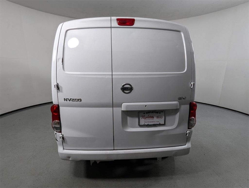 2019 Nissan NV200 SV 7