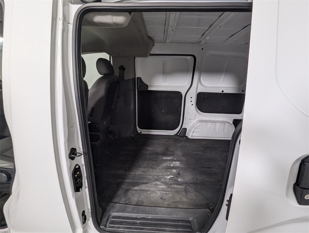 2019 Nissan NV200 SV 22