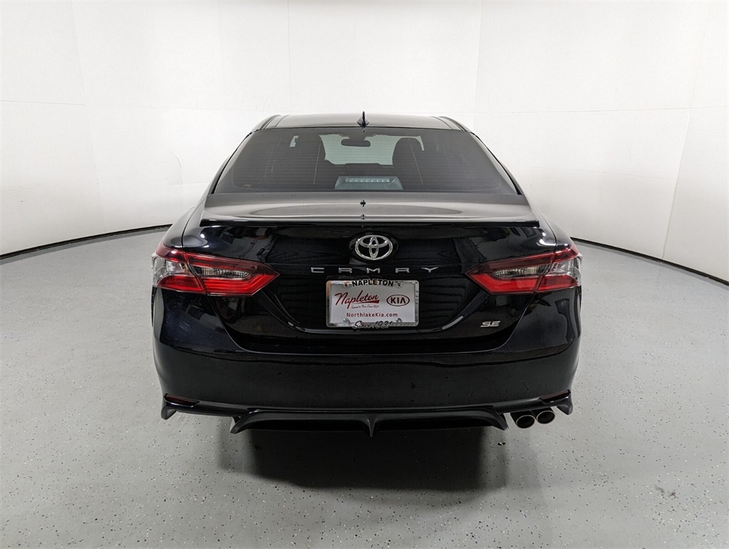 2023 Toyota Camry SE 7