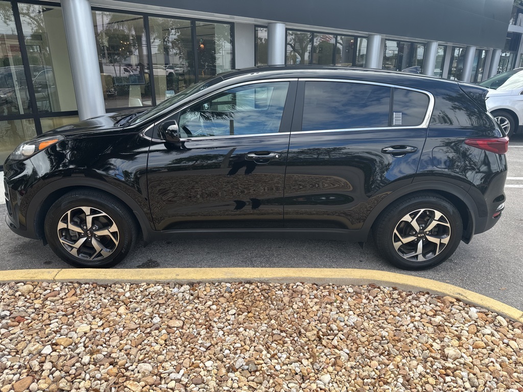 2022 Kia Sportage LX 4