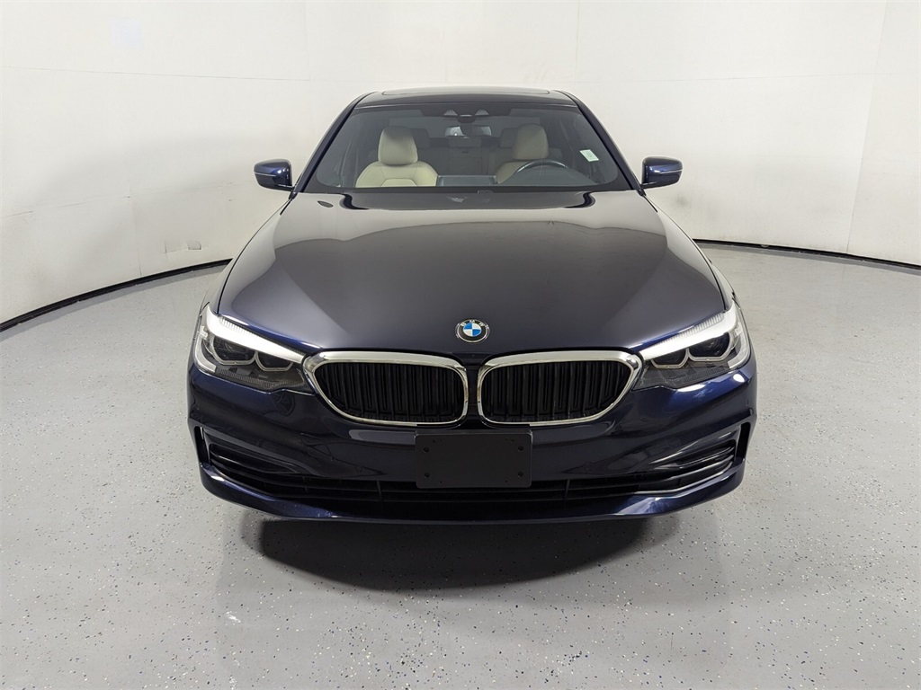 2020 BMW 5 Series 530e iPerformance 2