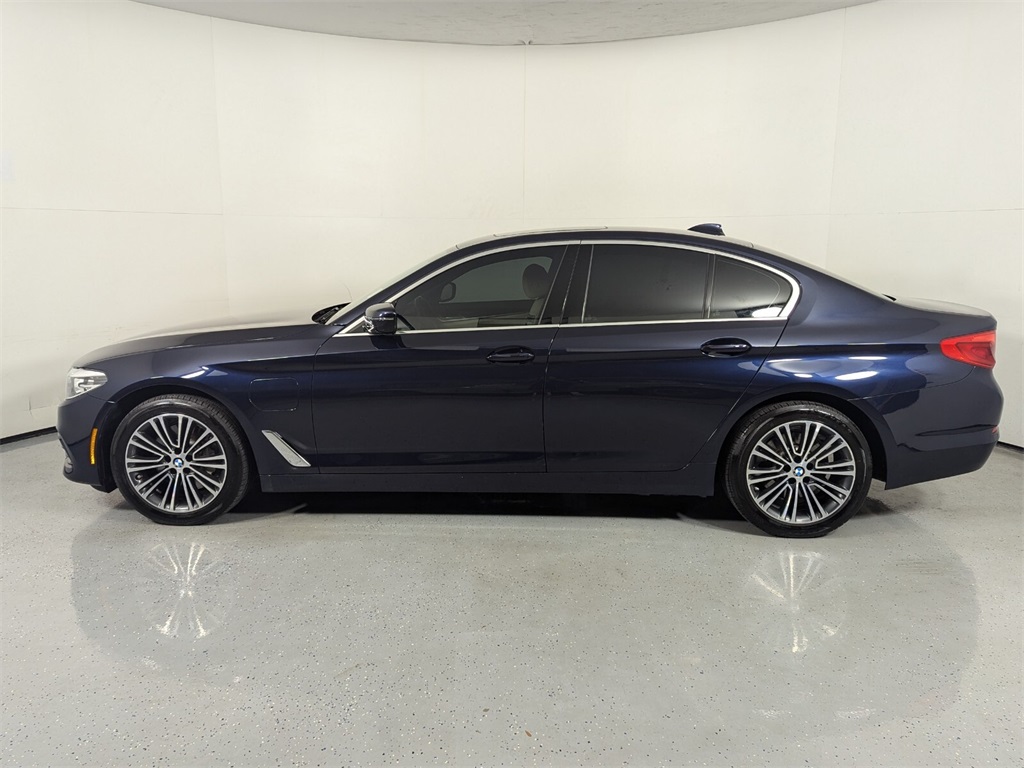 2020 BMW 5 Series 530e iPerformance 4