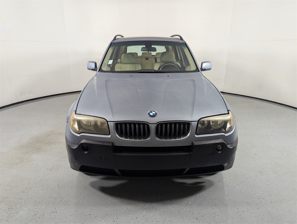 2005 BMW X3 3.0i 2