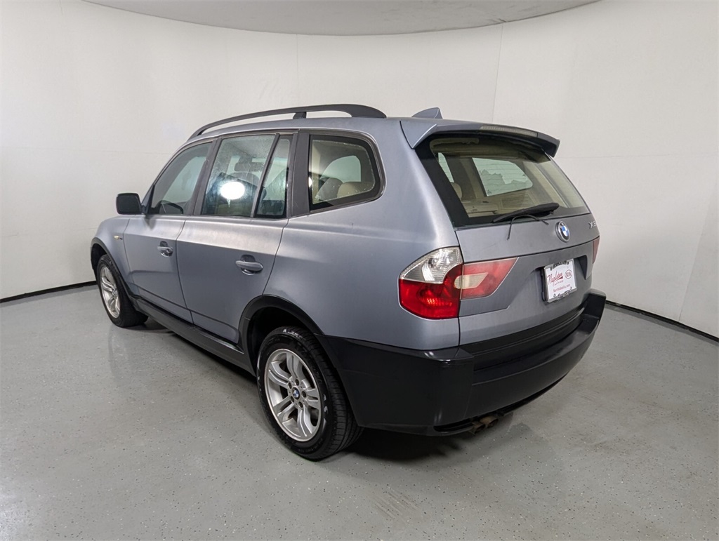 2005 BMW X3 3.0i 5