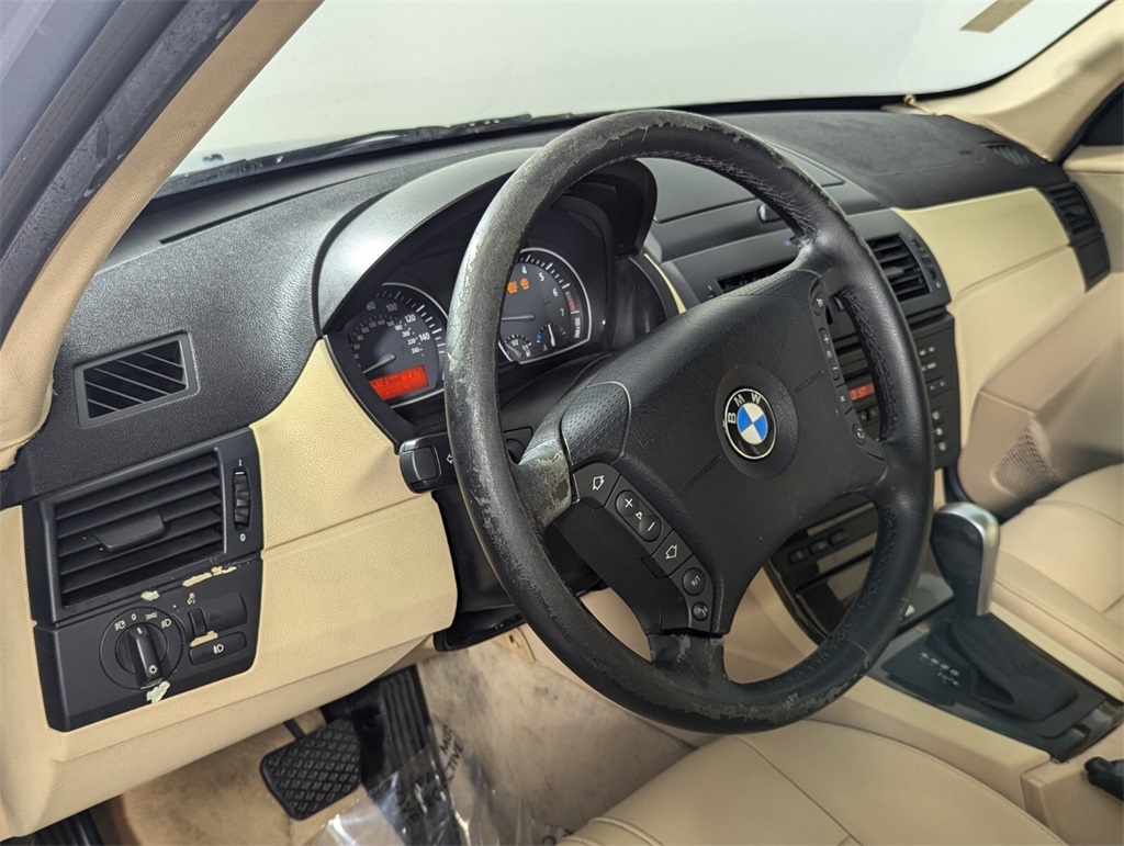 2005 BMW X3 3.0i 11