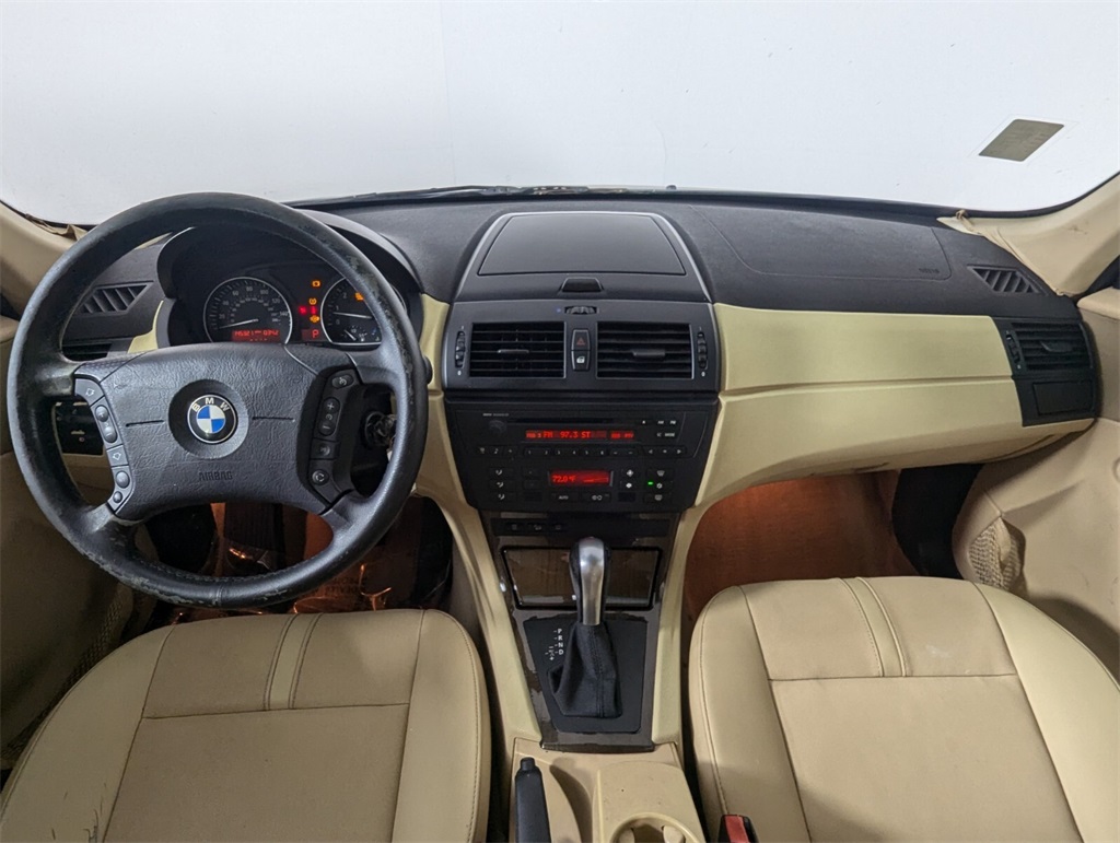 2005 BMW X3 3.0i 15