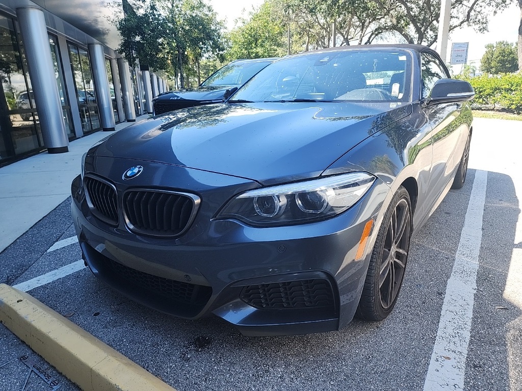 2020 BMW 2 Series M240i 5