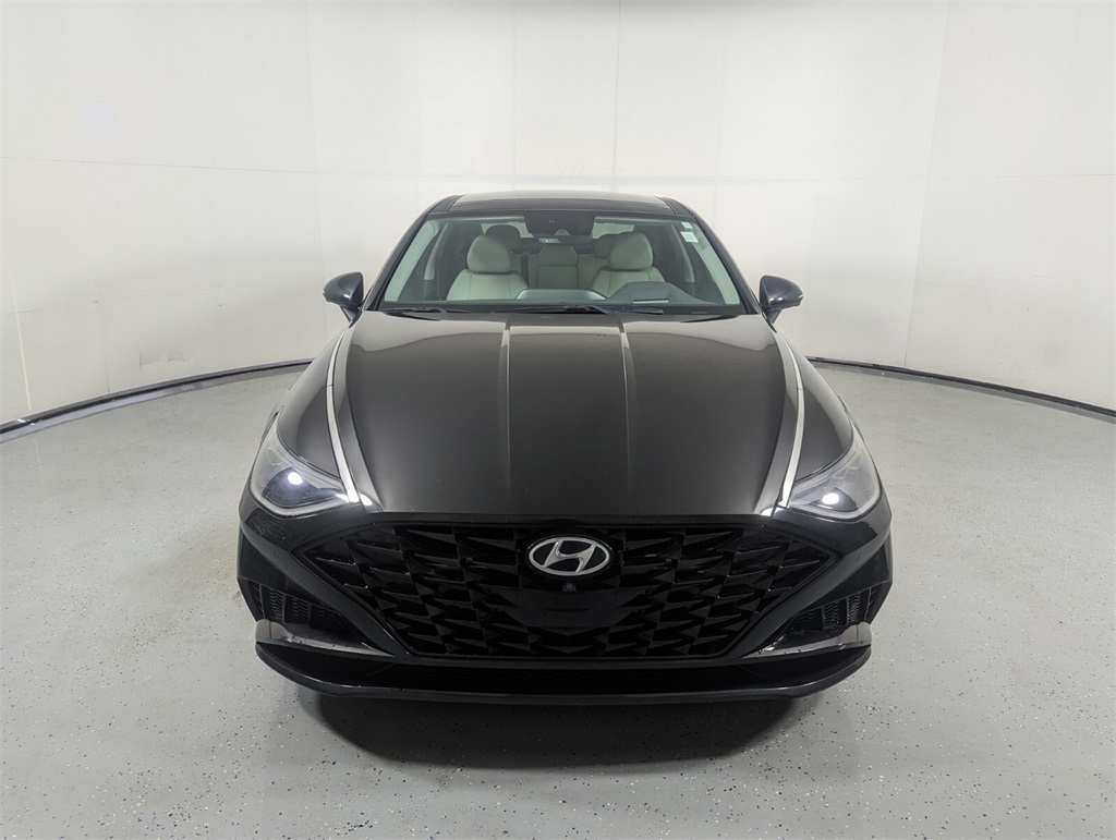 2020 Hyundai Sonata Limited 2