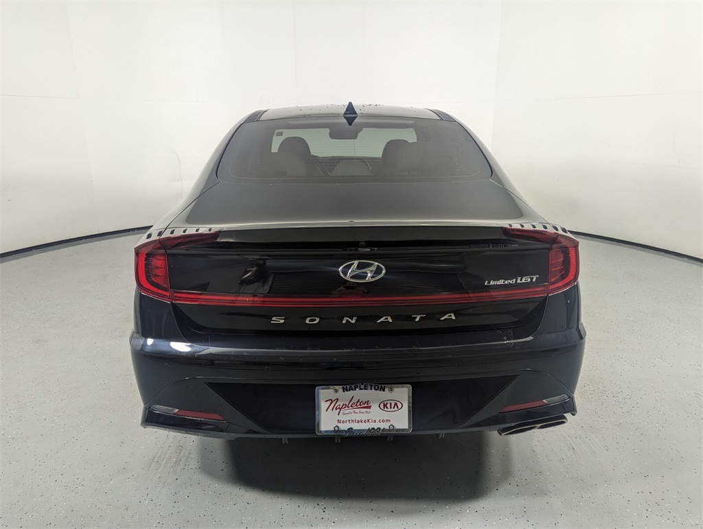 2020 Hyundai Sonata Limited 7