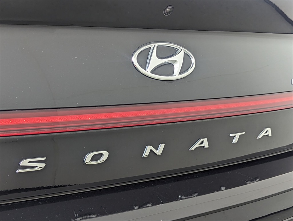 2020 Hyundai Sonata Limited 8