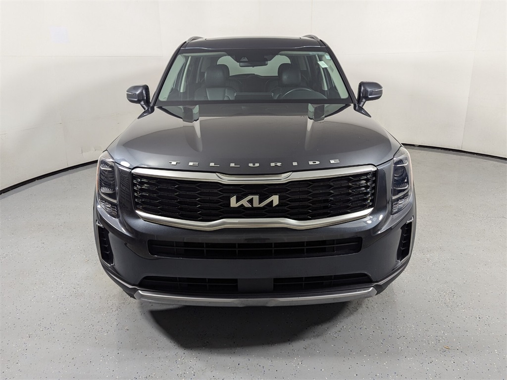 2022 Kia Telluride S 2