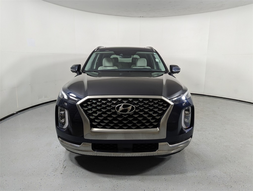 2022 Hyundai Palisade Calligraphy 2