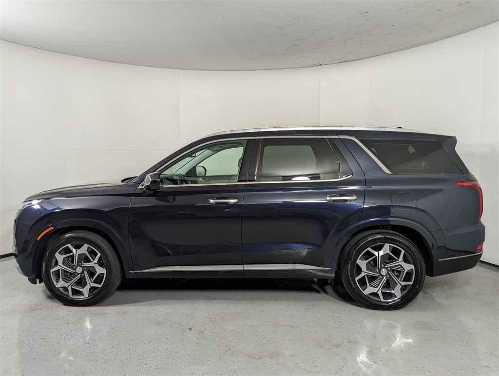 2022 Hyundai Palisade Calligraphy 4