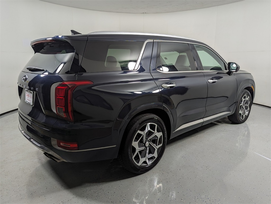 2022 Hyundai Palisade Calligraphy 6