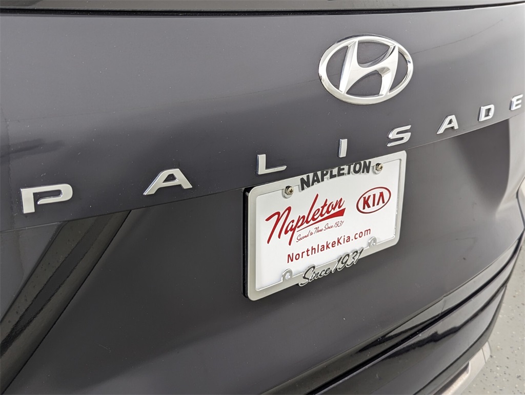 2022 Hyundai Palisade Calligraphy 8