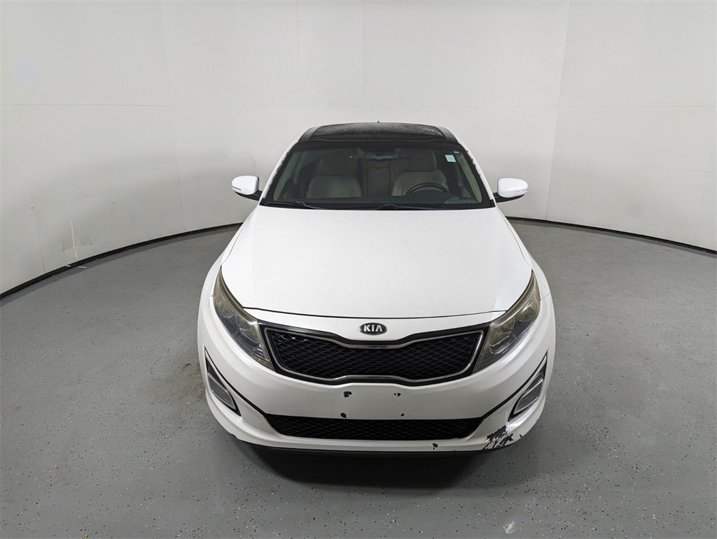 2015 Kia Optima EX 2