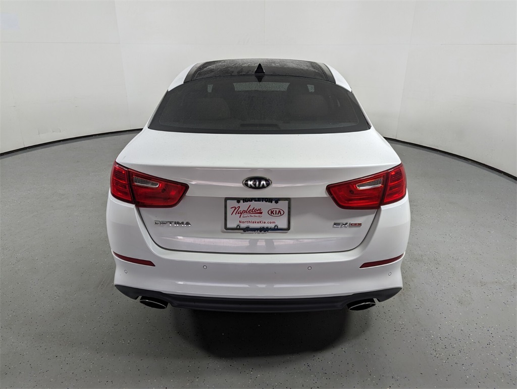 2015 Kia Optima EX 7