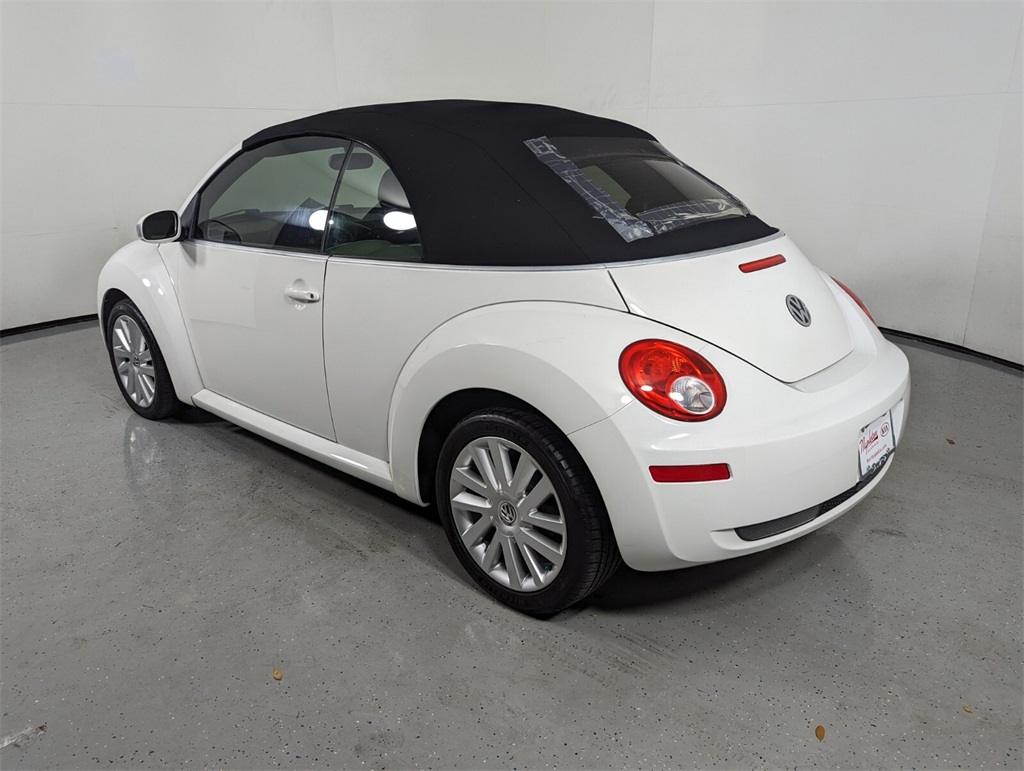 2010 Volkswagen Beetle 2.5L 5