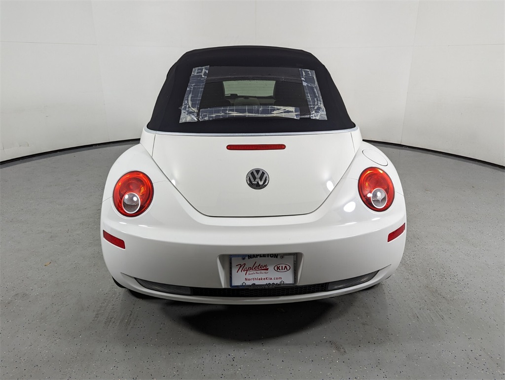 2010 Volkswagen Beetle 2.5L 7