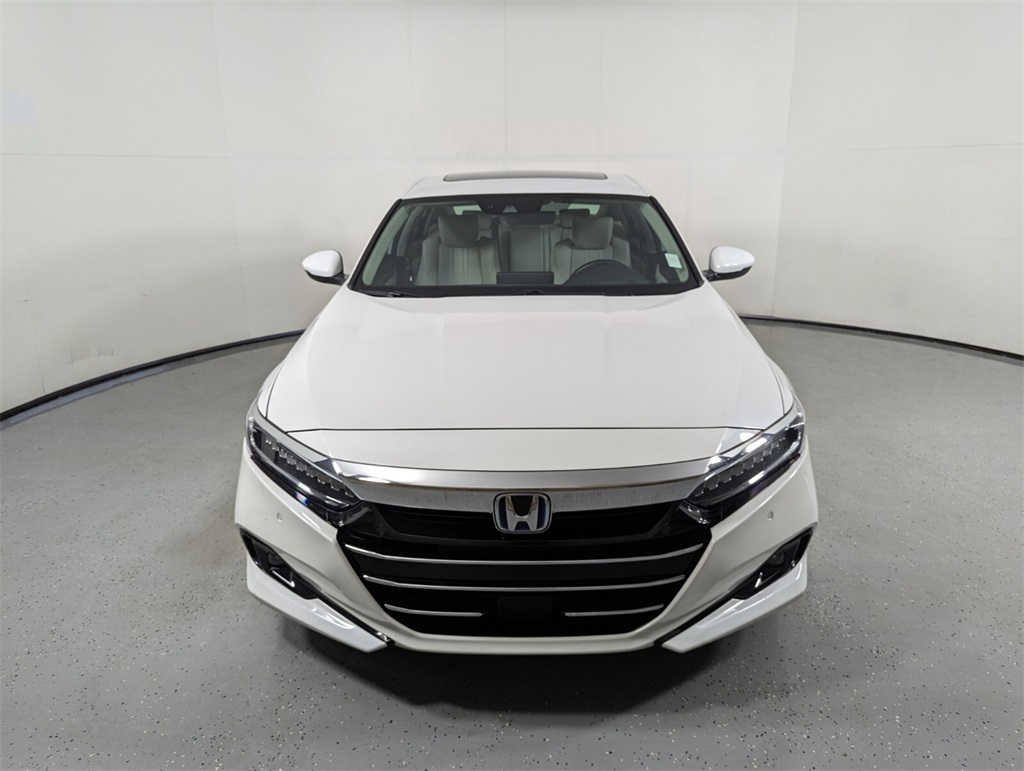 2021 Honda Accord Hybrid Touring 2