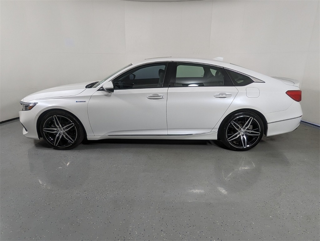 2021 Honda Accord Hybrid Touring 4