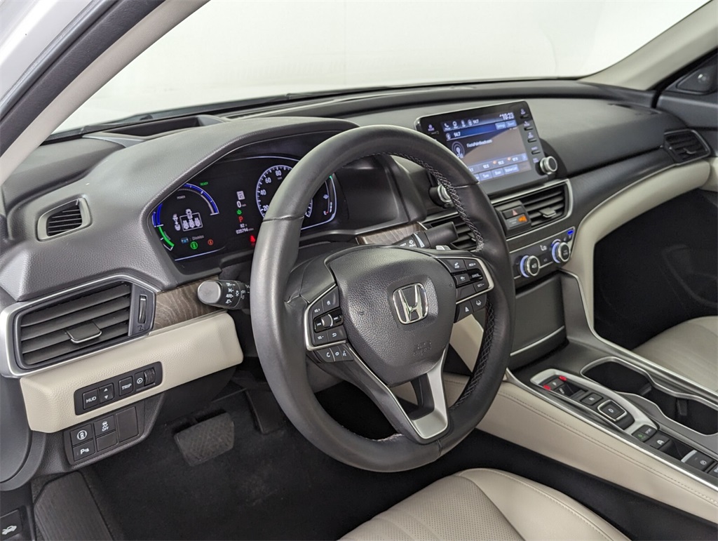 2021 Honda Accord Hybrid Touring 11