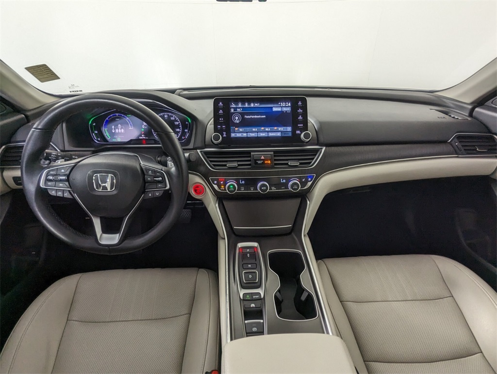 2021 Honda Accord Hybrid Touring 15