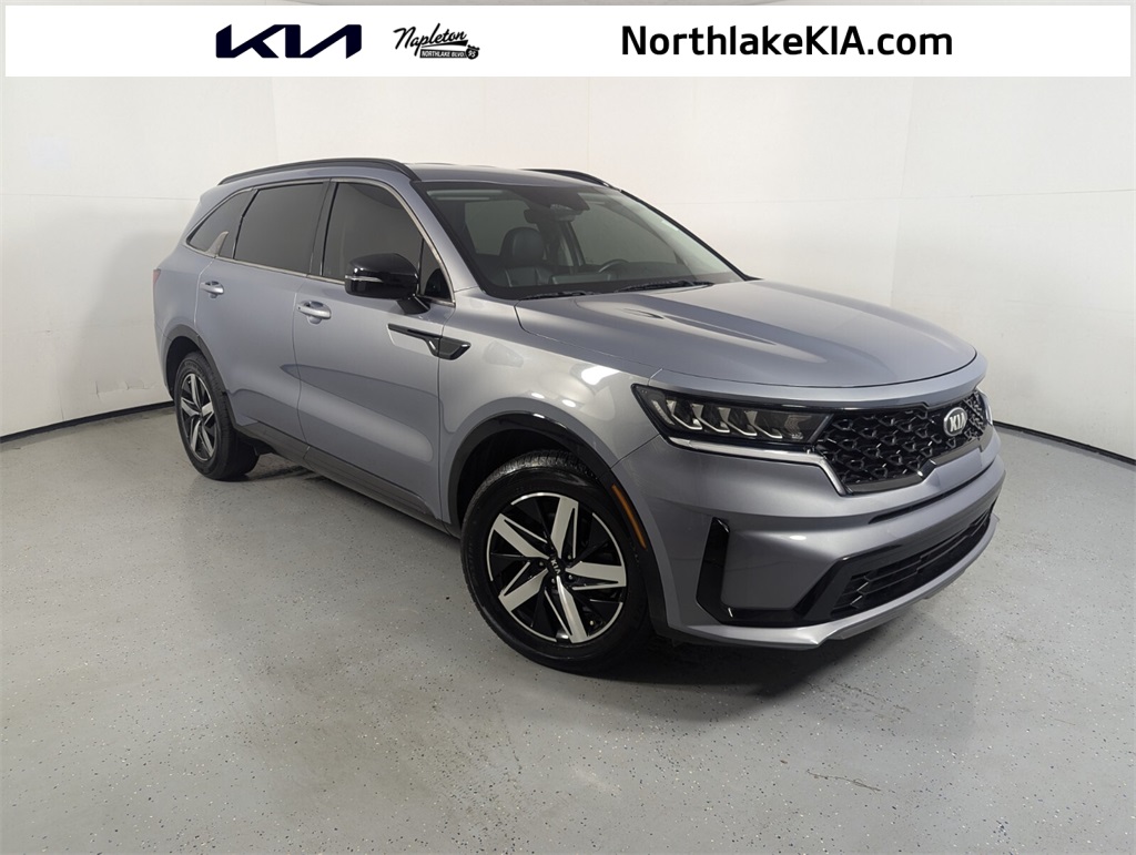 2021 Kia Sorento S 1