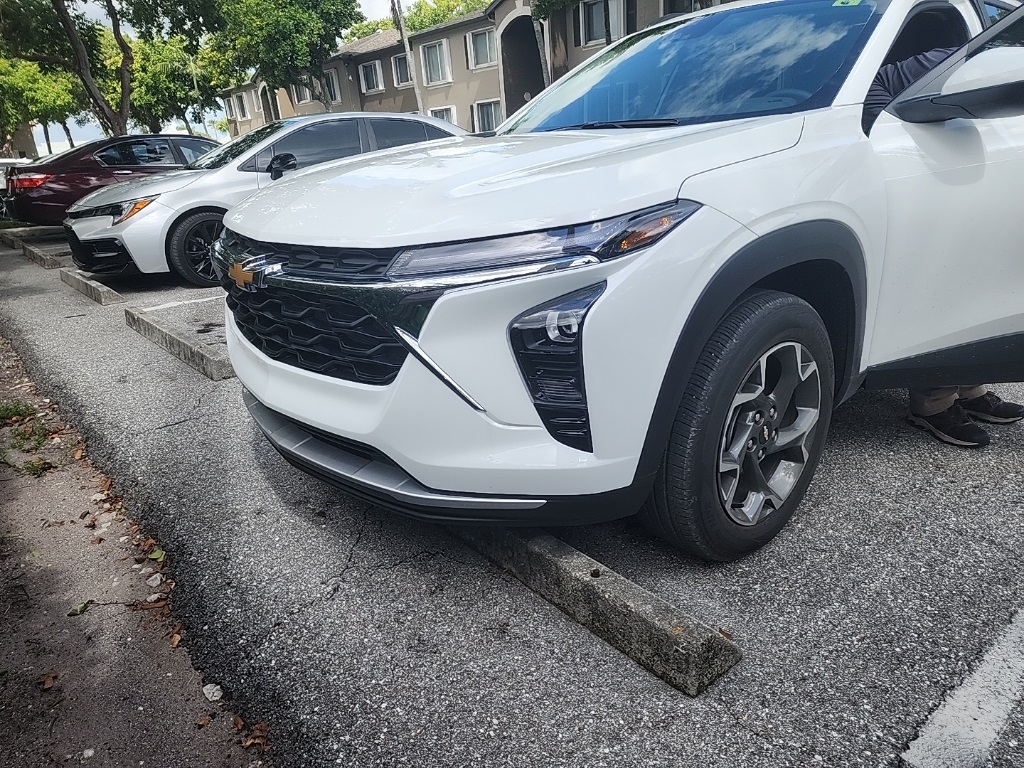 2025 Chevrolet Trax LT 29