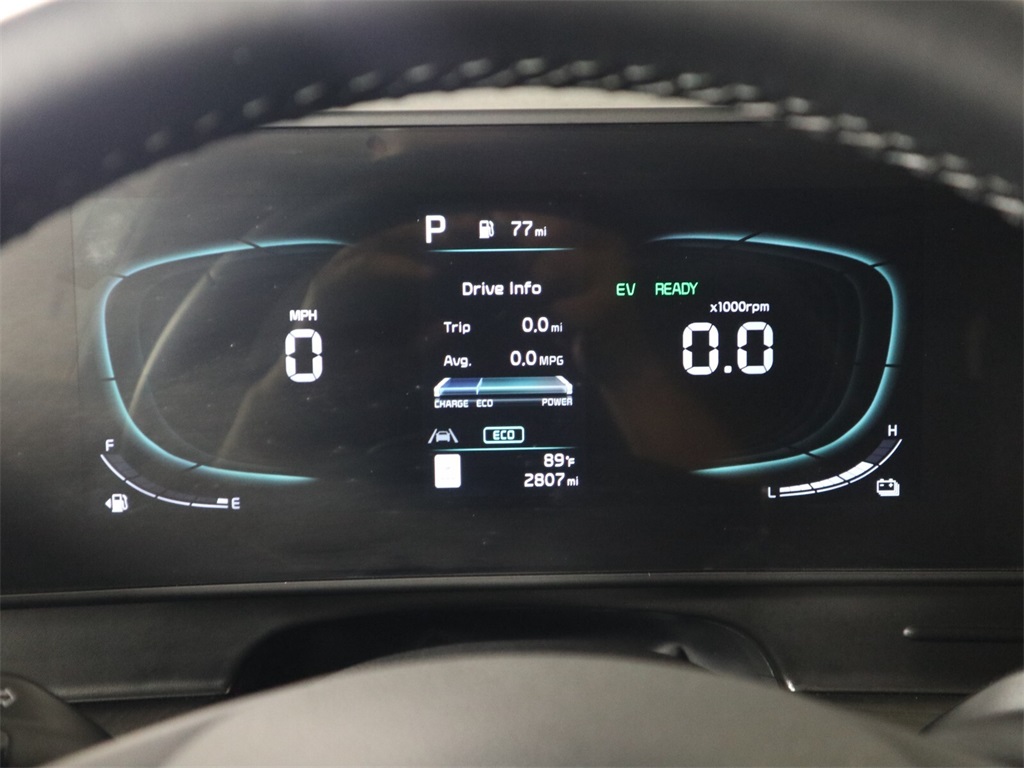 2023 Kia Sportage Plug-In Hybrid X-Line 11