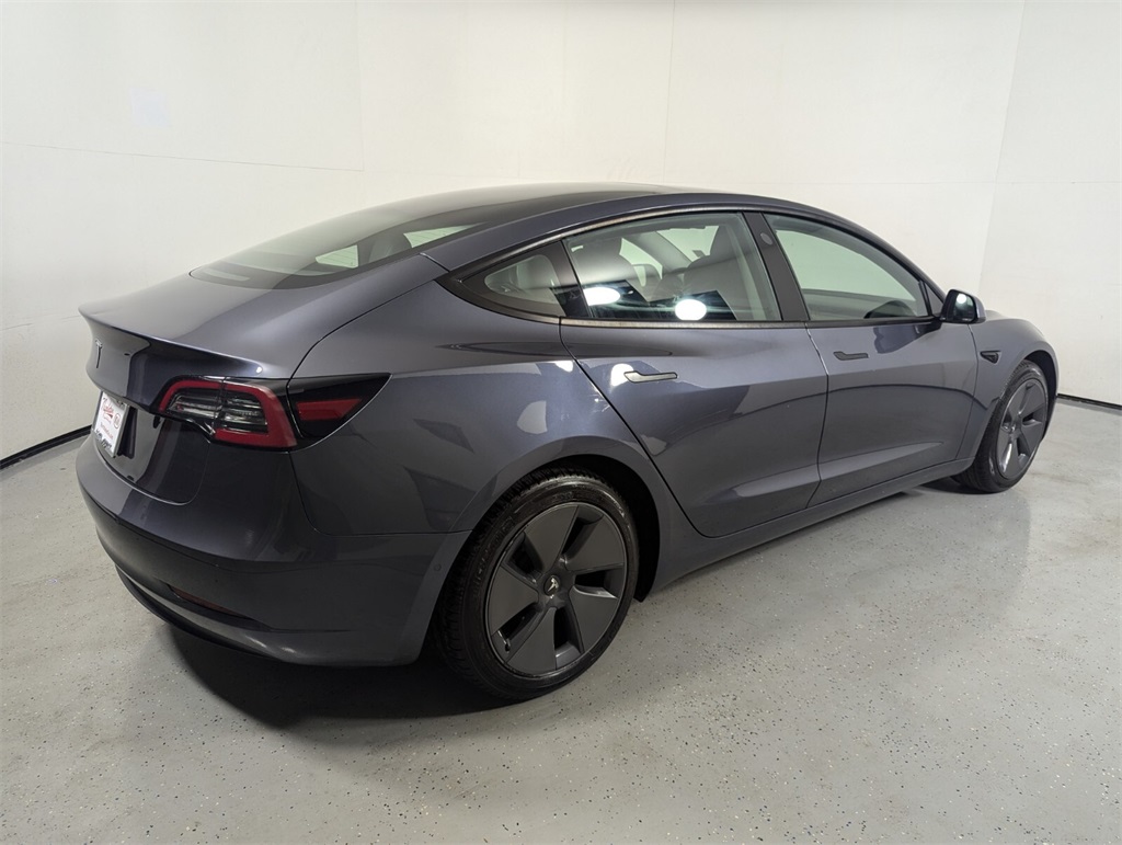 2021 Tesla Model 3 Standard Range Plus 5