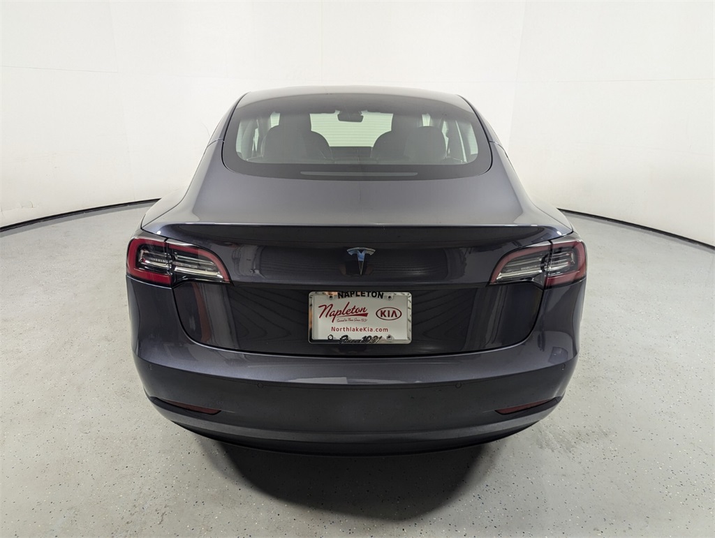 2021 Tesla Model 3 Standard Range Plus 6