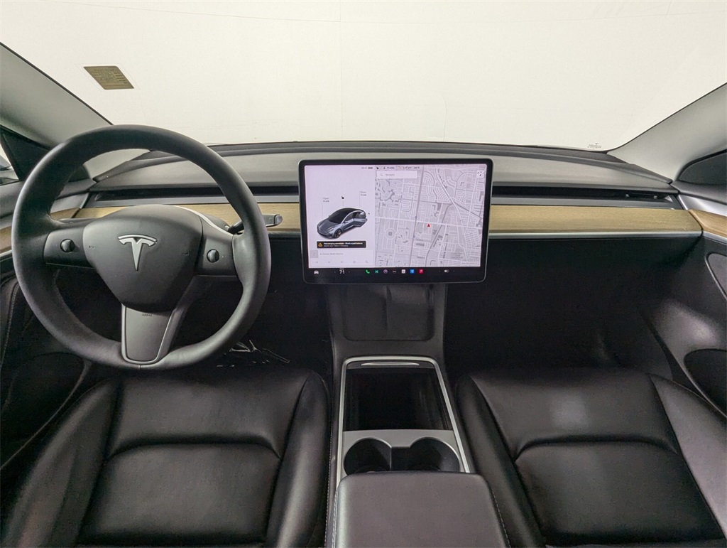 2021 Tesla Model 3 Standard Range Plus 11