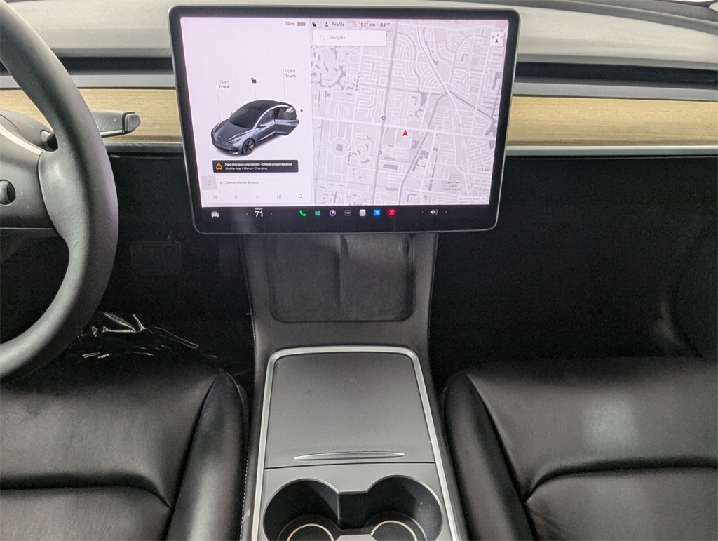 2021 Tesla Model 3 Standard Range Plus 14