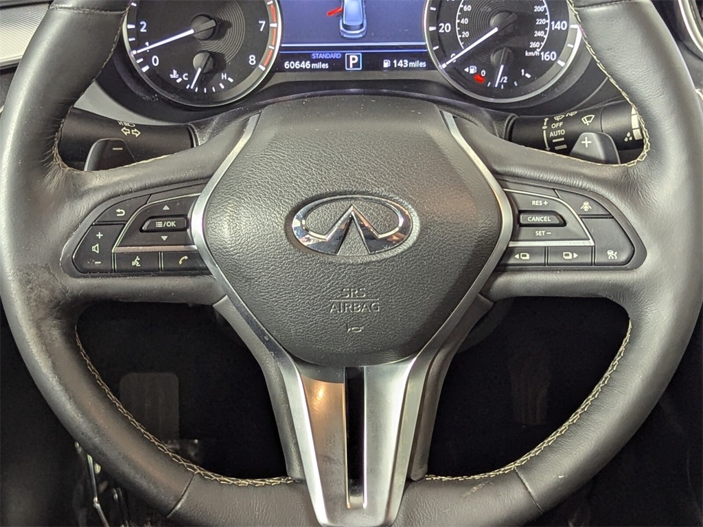 2019 INFINITI QX50 ESSENTIAL 15