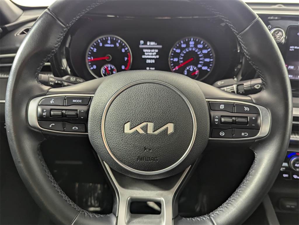 2022 Kia K5 GT-Line 18