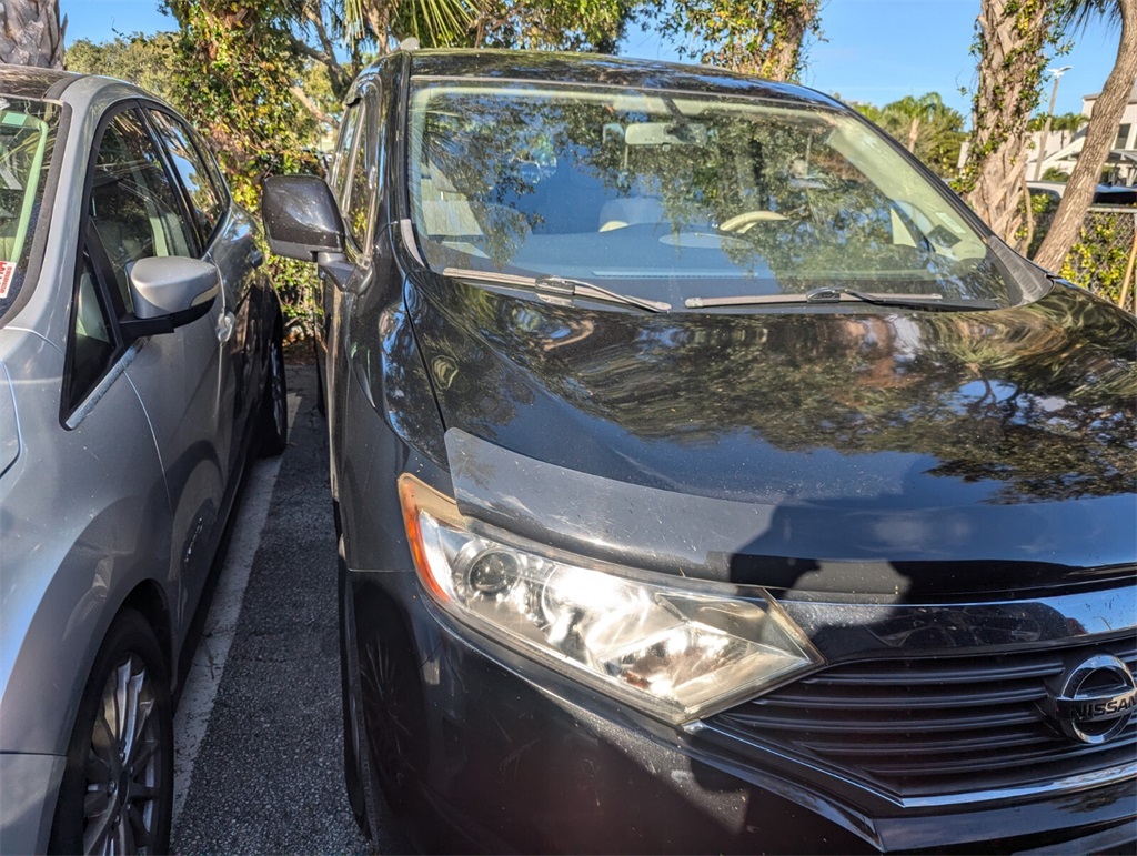 2015 Nissan Quest 3.5 SV 3