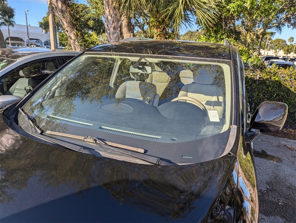 2015 Nissan Quest 3.5 SV 4