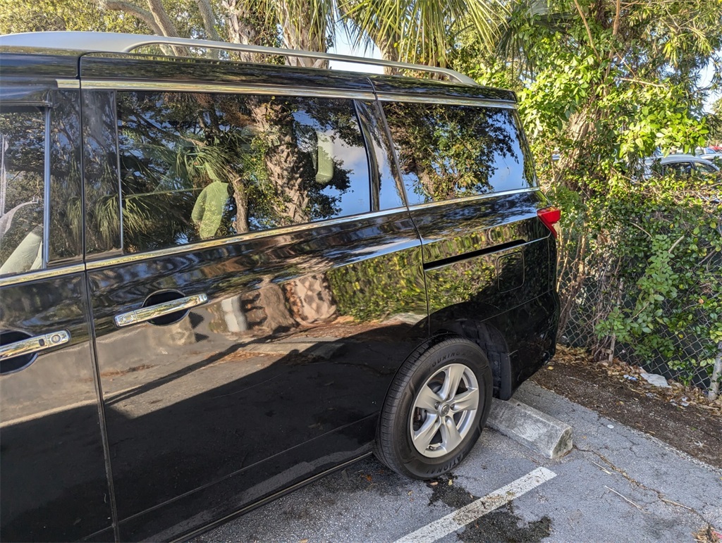 2015 Nissan Quest 3.5 SV 5