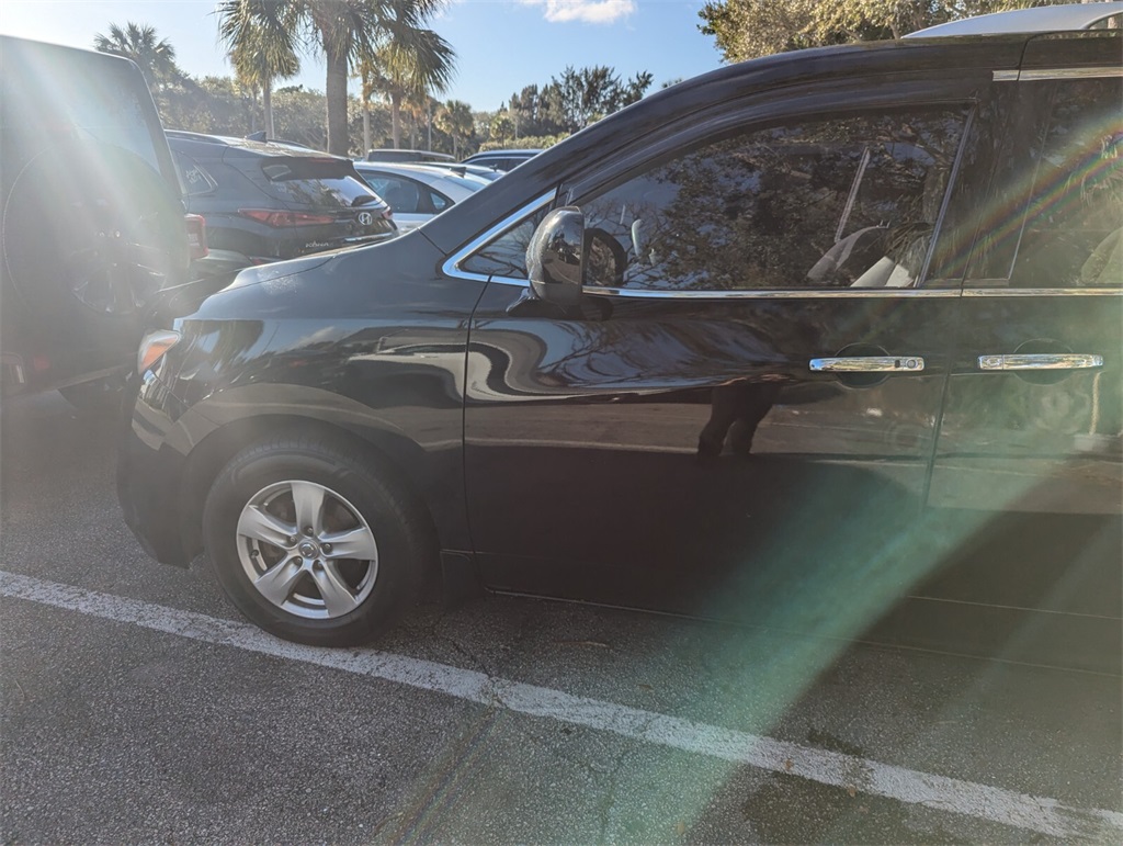 2015 Nissan Quest 3.5 SV 6