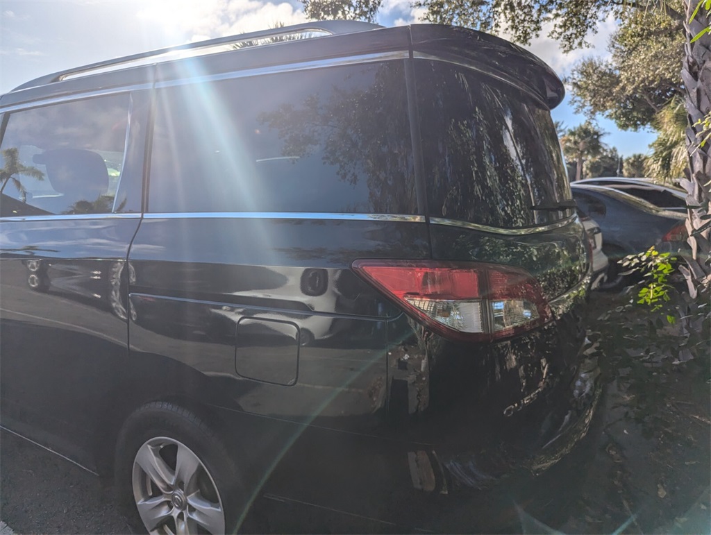 2015 Nissan Quest 3.5 SV 7