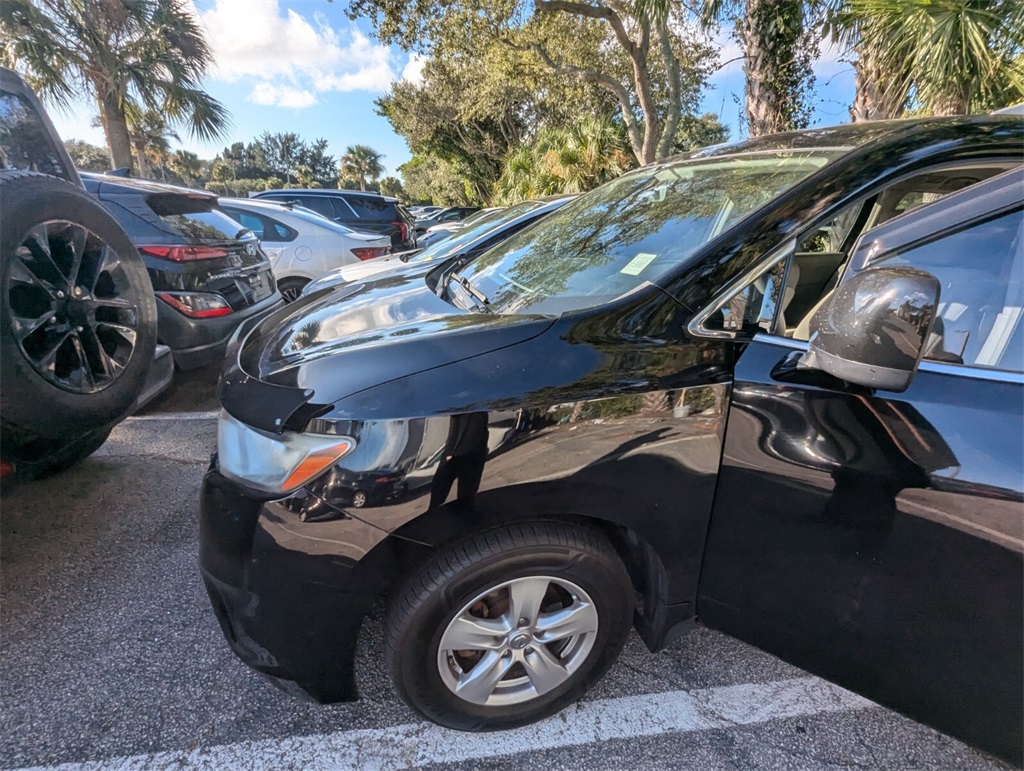 2015 Nissan Quest 3.5 SV 22