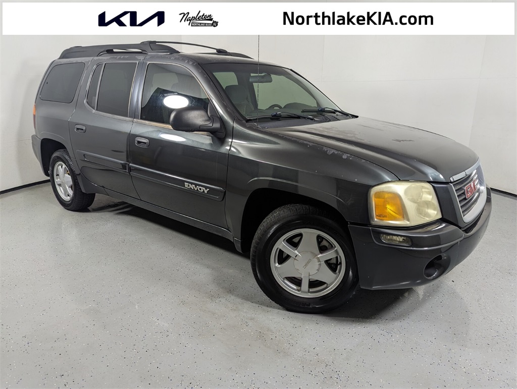 2003 GMC Envoy XL SLE 1