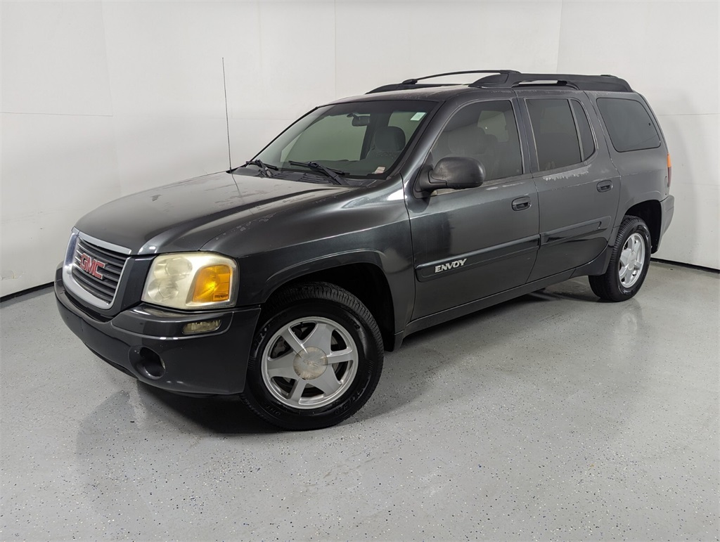 2003 GMC Envoy XL SLE 3