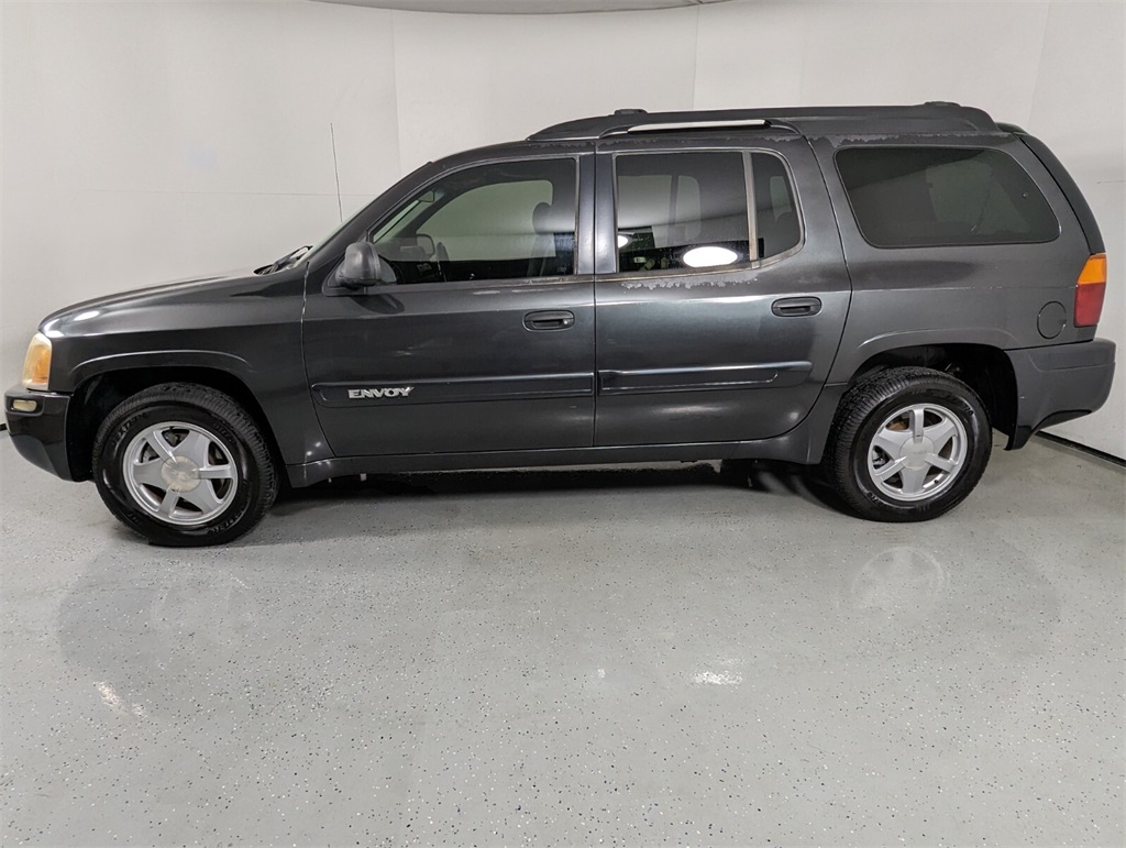 2003 GMC Envoy XL SLE 4