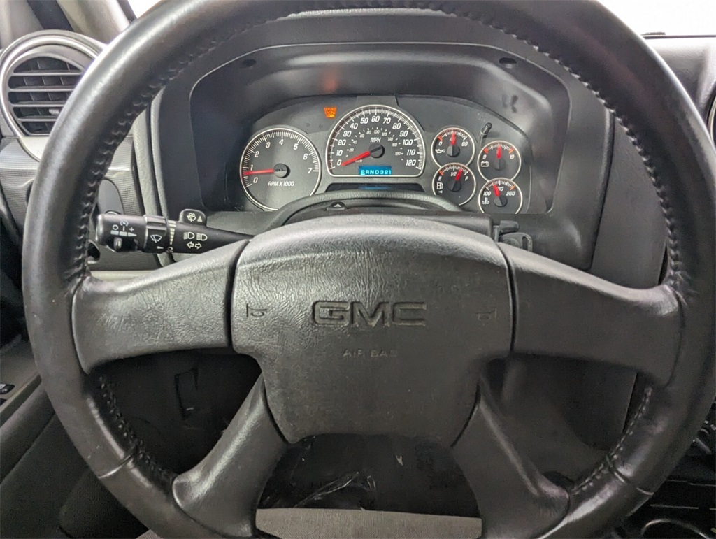 2003 GMC Envoy XL SLE 16