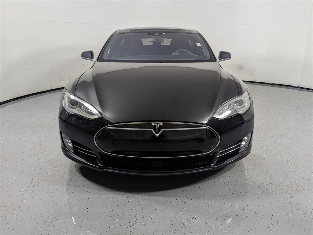 2016 Tesla Model S 90D 2