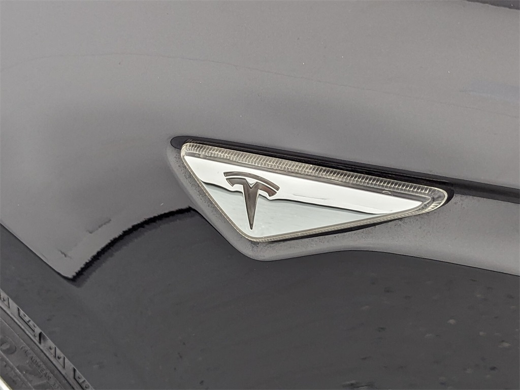 2016 Tesla Model S 90D 25