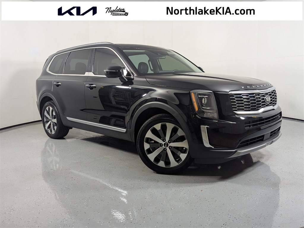 2021 Kia Telluride S 1