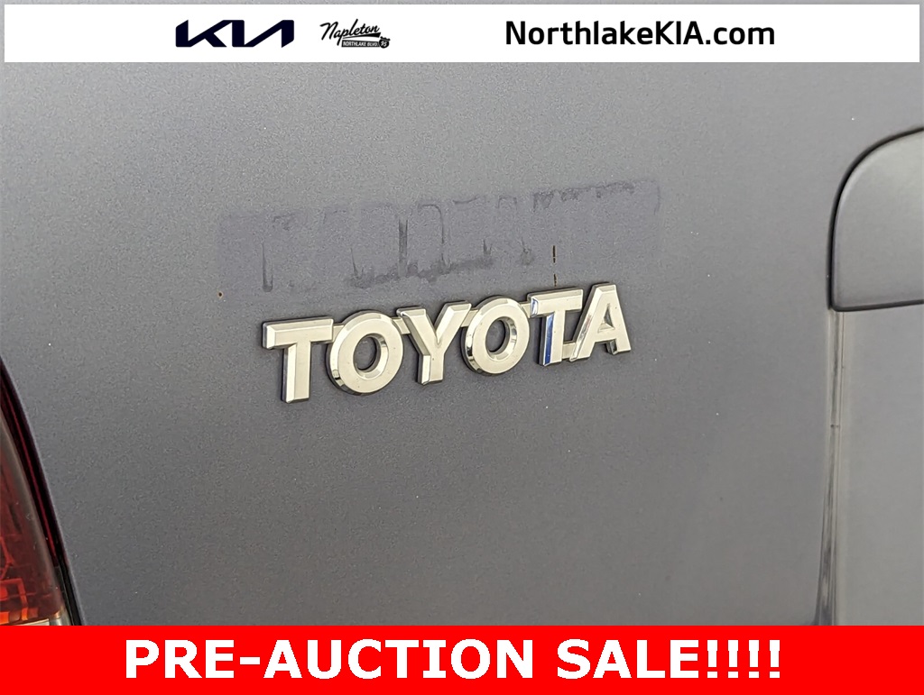 2007 Toyota Highlander Base 8